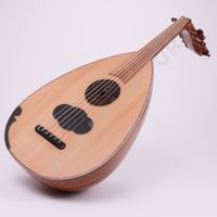 Professional Arabic Oud Instrument عود عربي إحترافي Frankfurt am Main - Rödelheim Vorschau