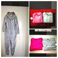 Kuschliger Jump-Suite/ Jacken/ Pullover Gr.44-46 ab 8-29€ Thüringen - Erfurt Vorschau