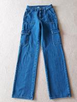 Jeans "Shein" Gr. XS Hessen - Groß-Umstadt Vorschau