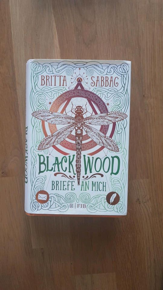 Buch blackwood Briefe an mich in Bielefeld