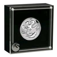 Chinese Myths & Legends: Dragon & Koi 2023 - 2 Oz Silber PP HR. Niedersachsen - Salzgitter Vorschau