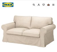 IKEA Sofa Ektorp - 2 Sitzer Berlin - Spandau Vorschau