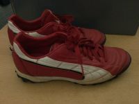 Puma Fußballschuhe rot Größe 39 Sneaker Hessen - Rüsselsheim Vorschau