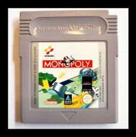 Gameboy Monopoly Modul Herzogtum Lauenburg - Ratzeburg Vorschau