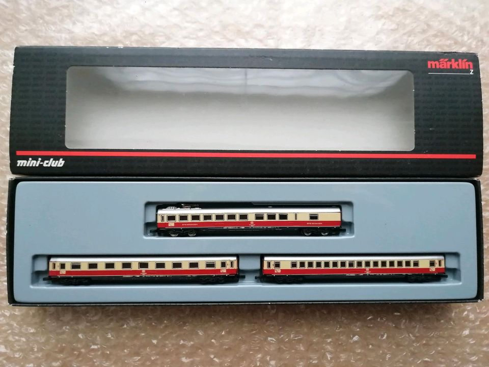 MÄRKLIN Z MHI 87265 in Herne