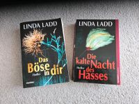 Linda Ladd Bücher, das Böse in dir und die kalte Nacht des Hasses Baden-Württemberg - Magstadt Vorschau