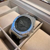 Casio G-SHOCK GA Herrenuhr Casioak Modifikation neu mit OVP Nordrhein-Westfalen - Bergheim Vorschau