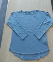 Street One, Pullover, Gr.XL, Gr.42, mittelblau Nordrhein-Westfalen - Lüdenscheid Vorschau