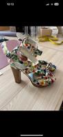 Ungetragene elegante sommersandalen sehr hoch Bayern - Seybothenreuth Vorschau