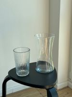 Glasvase/ Glass vase Pankow - Weissensee Vorschau