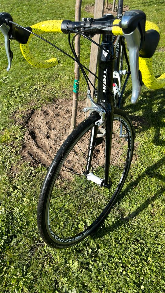 Trek Emonda S Rennrad Carbon Fulcrum 3 Laufräder 8,5kg in Lampertswalde bei Großenhain