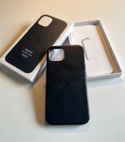 Apple IPhone 13 Case leather black ! Baden-Württemberg - Dossenheim Vorschau