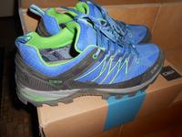 CMP Rigel Low WP Trekkingschuhe Gr. 45 Schuhe Sportschuhe wie NEU Nordrhein-Westfalen - Neunkirchen Siegerland Vorschau