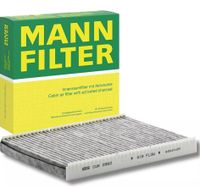 MANN CUK 2862 Filter Aktivfilter Innenraumfilter NEU! Bayern - Boos Vorschau