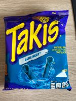 Takis Blue Heat 92,3g Rheinland-Pfalz - Waldmohr Vorschau