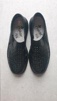 RIEKER Leder Slipper Loafer Halbschuhe Antistress Sommer Gr. 42 Baden-Württemberg - Karlsruhe Vorschau