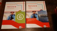 3x Red line 6 Englisch workbook+CD grammatiktraining Schulbuch Baden-Württemberg - Alfdorf Vorschau