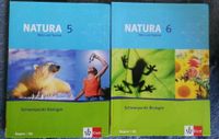 NATURA 5 + 6 Natur und Technik Biologie Bayern G8 Bayern - Rammingen Vorschau