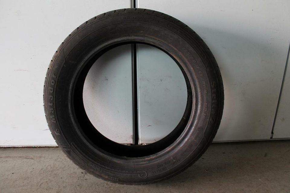 1 x MATADOR STELLA 2 SOMMERREIFEN 175/60R15 81H NR. 795C in Siegen