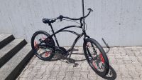 "THE SHADOW", custom, Electra Coaster, Cruiser, Beachcruiser Stuttgart - Degerloch Vorschau