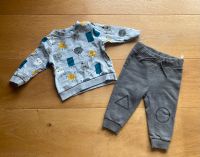 Verschiedene Baby Outfits Gr. 74 Hose und Pulli Zara S.Oliver C&A Bayern - Seeshaupt Vorschau