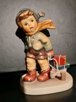 Hummelfigur Auf zur Schlittenfahrt 2047 von Goebel / M. I. Hummel Bayern - Trostberg Vorschau