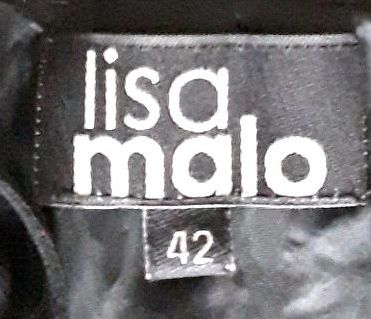 Abendkleid mit Pailetten * lisa malo * Gr. 42 * neuwertig in Zweibrücken