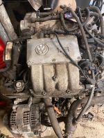 VW Golf 3 4 Cabrio Motor AKS mit Klima 1,6l 74KW Passat Nordrhein-Westfalen - Overath Vorschau