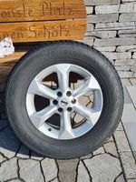 Nissan Orginal Felgen 17x7J m. Winterreifen für Nissan Navarra Bayern - Regnitzlosau Vorschau