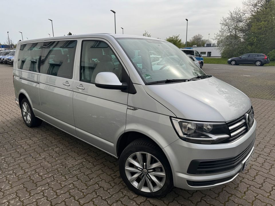 VW T6 Caravelle, langer Radstand in Bad Münstereifel