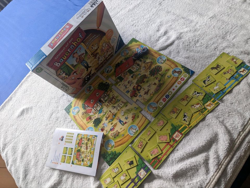 Kinderspiele, Bücher und Cd in Köln