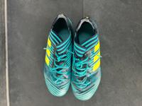 Adidas Nemiziz Tango 17.3 Hallenschuhe Blau gr. 40.5 Hessen - Hadamar Vorschau