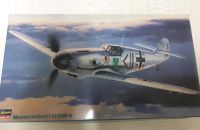 FUJIMI Messerschmitt BF-109 F-4 1:48 Bayern - Großheubach Vorschau