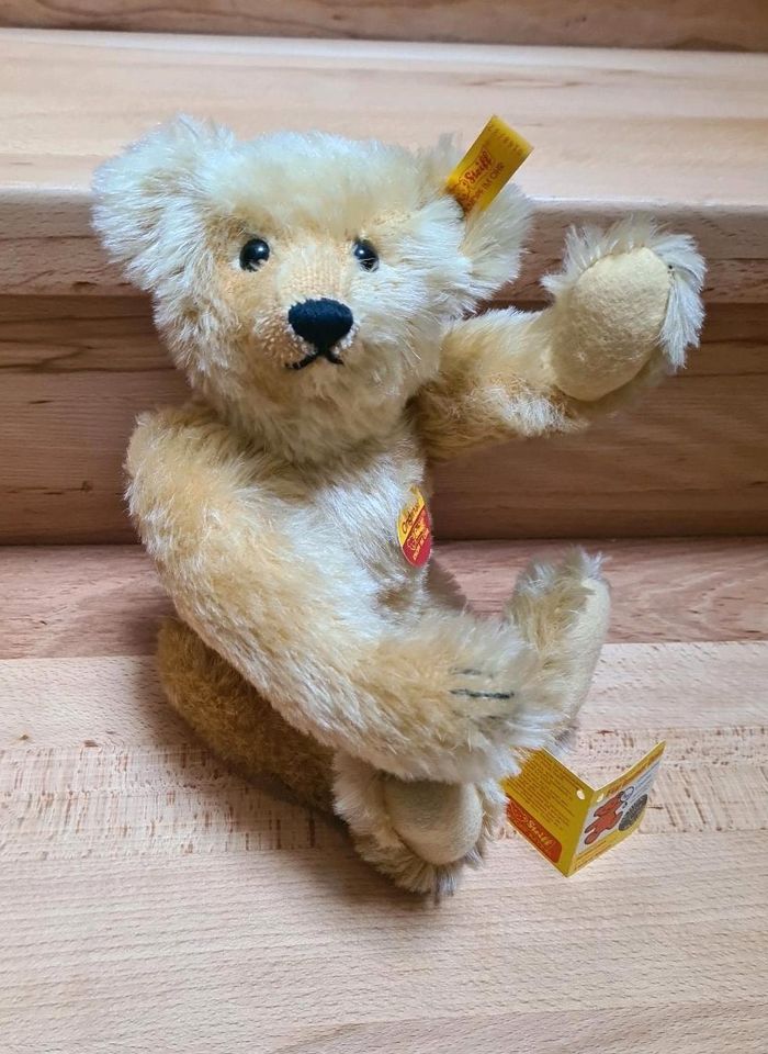 Steiff 'original Teddy', 32cm, Nr. 0168/32, blond in Duisburg