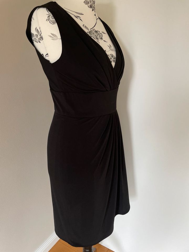 *Swing* Kleid, edel, festlich, schwarz, ärmellos, 40 in Gelsenkirchen