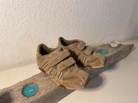 Geox Halbschuhe braun Klettverschluss Gr. 26 Nordrhein-Westfalen - Grevenbroich Vorschau