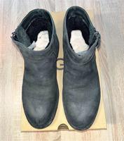 UGG Boots Lederstiefeletten Bayern - Augsburg Vorschau