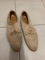 Schicke Velourlederschuhe von Marc O‘Polo Köln - Porz Vorschau