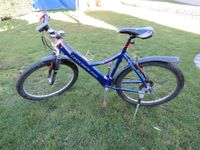 Marken Fahrrad Mountainbike blau Checker Pig Bayern - Burgebrach Vorschau