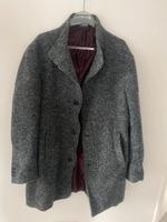 Zara Mantel L grau für Frühling Sommer wie neu Dortmund - Eving Vorschau