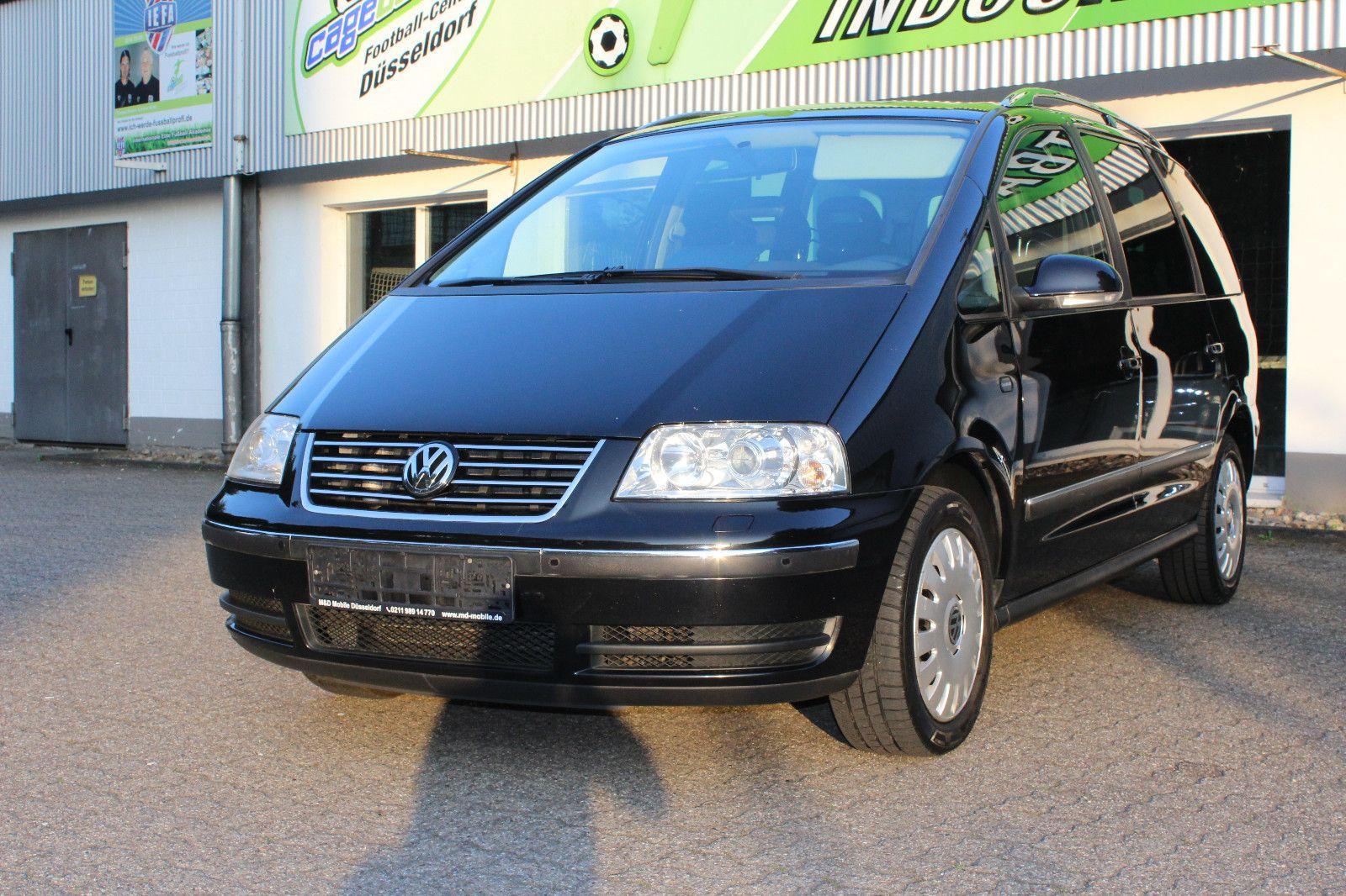 Abbildung des Autos Volkswagen Sharan Comfor…