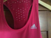 Adidas Sport Hose mit Oberteil in pink Nordrhein-Westfalen - Overath Vorschau