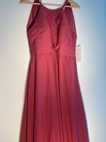 Neu!!!Abendkleid lila,violett, dunkelrot, Barbaroni, Größe 40 Niedersachsen - Belm Vorschau