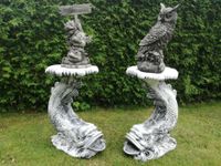 ❣ Fisch Gestell Gartenfigur Deko Sockel Statue ❣ Schleswig-Holstein - Dannewerk Vorschau