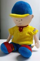 Puppe Caillou (weich) ca. 35 cm Bayern - Bernried Vorschau