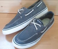 Sperry Bahama II Herren Bootsschuhe Segelschuhe Sneaker Gr.46 Hessen - Wiesbaden Vorschau