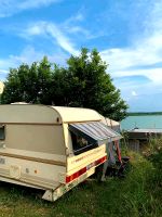 Sommerurlaub im Mietwohnwagen im Leipziger Neuseenland Sachsen - Aue Vorschau