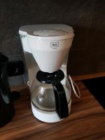 Melitta Kaffeemaschine Filter Nordrhein-Westfalen - Porta Westfalica Vorschau