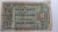 10 Mark-Schein von 1944 Hessen - Bebra Vorschau