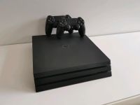 Playstation 4 Pro / 2 Controller / 1TB / CUH-7016 Hessen - Rödermark Vorschau